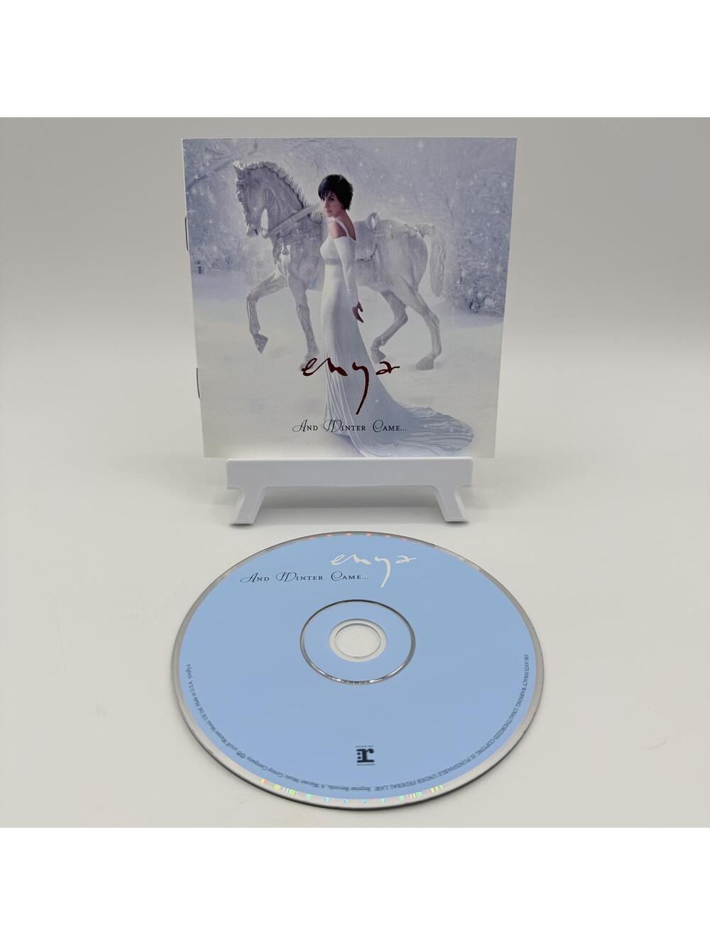 Enya - And Winter Came (Christmas) (2008) - Audio CD - Country